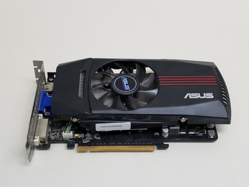 Asus Nvidia GeForce GTX 550 Ti 1 GB GDDR5 PCI Express x16 Video Card