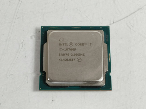 Intel Core i7-10700F 2.90 GHz LGA 1200 Desktop CPU Processor SRH70