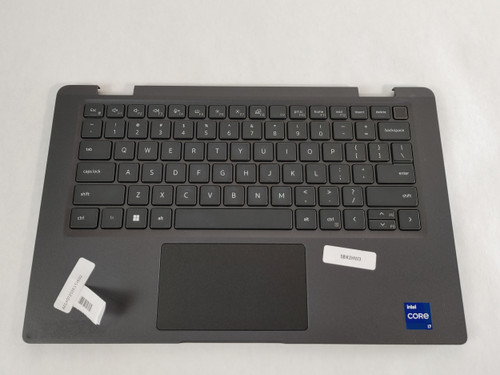 Dell Latitude 7330 Palmrest Touchpad Assembly VKJW7