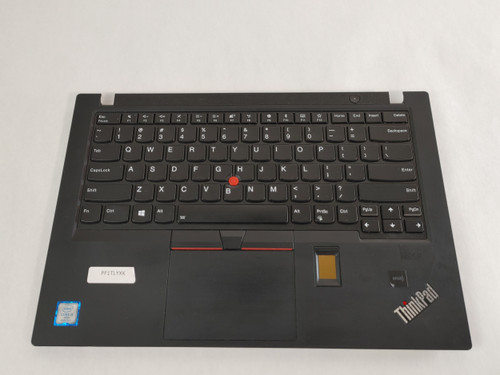 Lenovo ThinkPad T14 Gen 1 Palmrest Touchpad Assembly AP1EB000100
