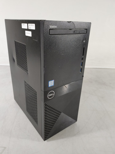 Dell Vostro 3670 Tower Core i5-8400 2.80 GHz 8 GB DDR4 No HDD