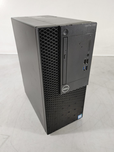 Dell OptiPlex 3060 MT Core i5-8500 3.00 GHz 16 GB DDR4 No HDD