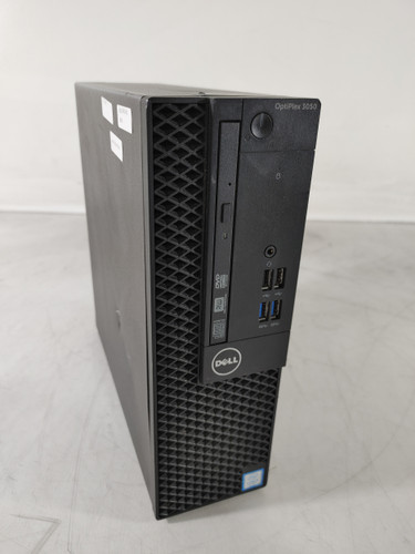Dell OptiPlex 3050 SFF Core i5-7500 3.40 GHz 8 GB DDR4 No HDD