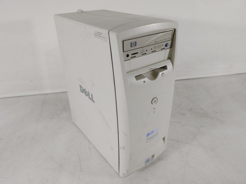Vintage Dell Dimension L500r Intel Pentium III 500 MHz 192 MB SDRAM Desktop