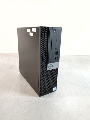 Dell OptiPlex 5070 SFF Core i5-9500 3.00 GHz 8 GB DDR4 No HDD