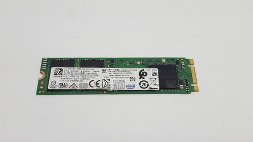Intel 545s SSDSCKKF256G8 256 GB 80mm M.2 Solid State Drive