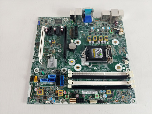 Lot of 5 HP EliteDesk 800 G1 SFF LGA 1150 DDR3 Desktop Motherboard 717372-002