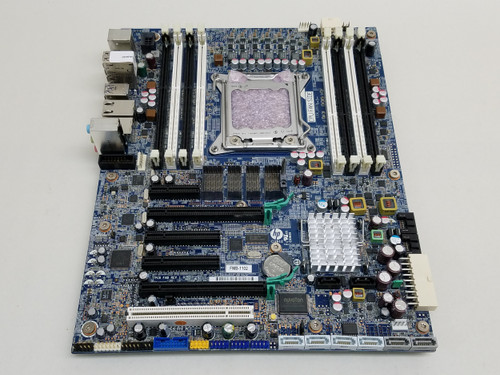 HP 618264-002 Z620 Workstation LGA 2011 DDR3 SDRAM Desktop Motherboard