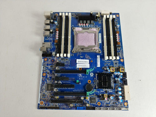 Lot of 2 HP Z440 WorkStation LGA 2011-3 DDR4 Desktop Motherboard 710324-002