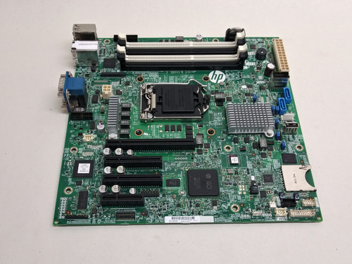 HP 671306-002 ProLiant ML310e Gen8 LGA 1155 DDR3 Server Motherboard