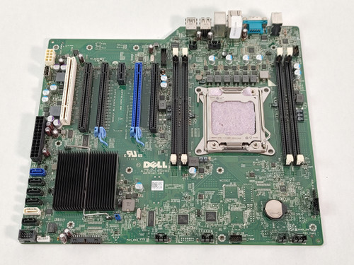 Lot of 2 Dell PTTT9 Precision T3600 LGA 2011 DDR3 SDRAM Desktop Motherboard