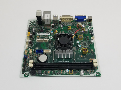 Lot of 2 HP 110-216 721891-001 2.0 GHz AMD A6-5200 Mini-ITX Motherboard