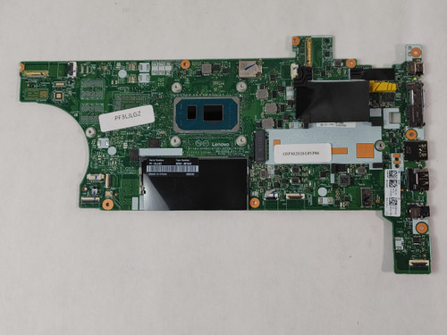 Lenovo ThinkPad T15 Gen 2 Core i7-1135G7 2.80 GHz 16 GB DDR4 Motherboard 5B21H47052
