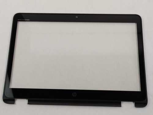 Lot of 5 HP EliteBook 840 G3 Laptop Touch Screen Digitizer Bezel 821160-001