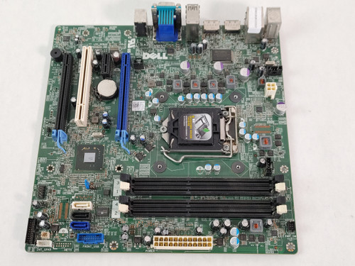 Dell Optiplex 7010 773VG LGA 1155 DDR3 SDRAM Desktop Motherboard w/ I/O Shield