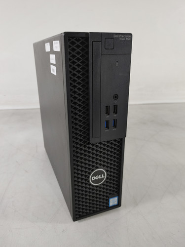 Dell Precision 3420 Tower Core i5-7500 3.40 GHz 8 GB DDR4 No HDD