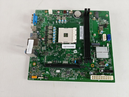 Lot of 2 HP Pavilion 570 910106-001 AMD Socket AM4 DDR4 SDRAM Desktop