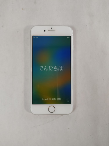 Apple iPhone 8 A1905 64 GB iOS 16.7.16 Silver (Wi-Fi + 4G) Smartphone Unlocked