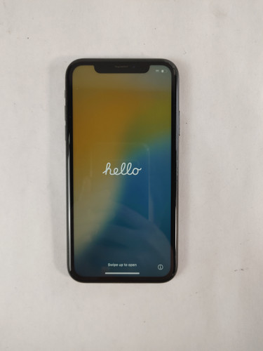Apple iPhone XR A1984 64 GB iOS 18.7.9 Black (Wi-Fi + 4G) Smartphone
