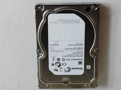 Seagate ST3000NM0033 3 TB SATA III 3.5 in Enterprise Drive