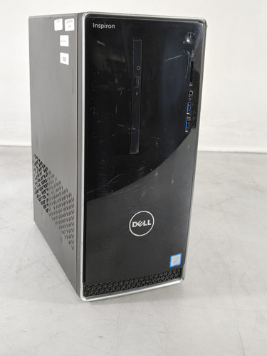 Dell Inspiron 3668 Core i5-7400 3.00 GHz 12 GB DDR4 No HDD