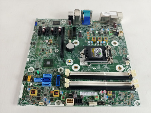 Lot of 2 HP Prodesk 600 G1 MT LGA 1150 DDR3 Desktop Motherboard 696549-003