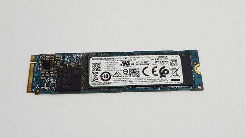 Toshiba XG6 KXG60ZNV512G 512 GB NVMe M.2 2280 80mm Solid State Drive