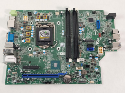 Dell Precision T3420 LGA 1151 DDR4 SDRAM Desktop Motherboard 8K0X7