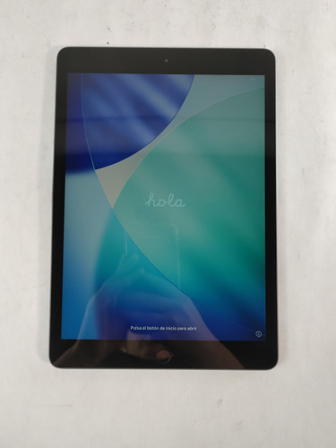 Apple iPad 8th Gen A2270 32 GB iOS 26.6.1 Space Gray (WiFi Only) Tablet