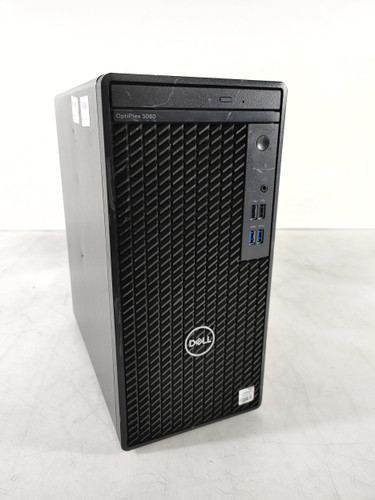 Dell OptiPlex 3080 MT Core i5-10500 3.10 GHz 8 GB DDR4 Desktop No HDD