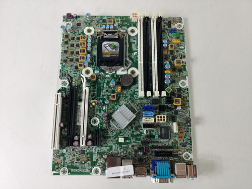 Lot of 5 HP Elite 8300 SFF LGA 1155 DDR3 SDRAM Desktop Motherboard 656933-001