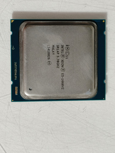 Intel Xeon E5-1660V2 3.70 GHz LGA 2011 Server CPU Processor SR1AP