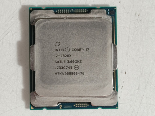 Intel Core i7-7820X 3.60 GHz LGA 2066 Desktop CPU Processor SR3L5