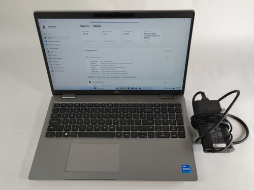 Dell Precision 3650 Core i5-1135G7 2.40 GHz 16 GB DDR4 256 GB NVMe Windows 11 Pro Laptop WINACTC1 C1