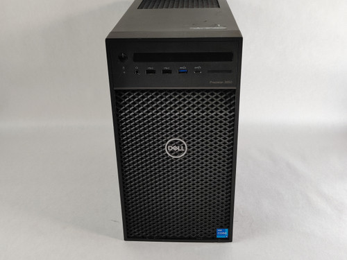 Dell Precision 3650 Core i5-11500 2.70 GHz 16 GB DDR4 256 GB NVMe Windows 11 Pro Desktop WINACTB9 B9