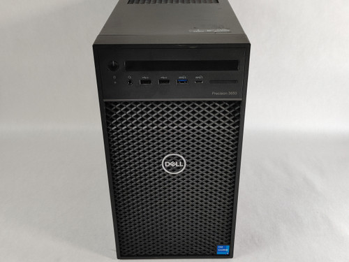 Dell Precision 3650 Core i5-11500 2.70 GHz 16 GB DDR4 500 GB M.2 Windows 11 Pro Desktop WINACTB8 B8
