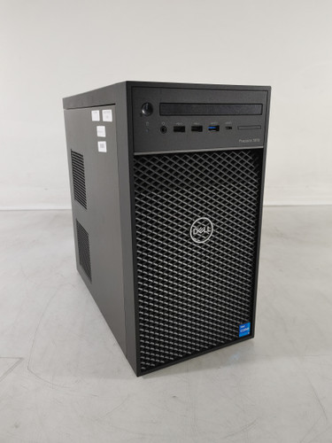Dell Precision 3650 Core i5-11500 2.70 GHz 16 GB DDR4 No HDD