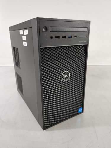 Dell Precision 3650 Core i5-11500 2.70 GHz 16 GB DDR4 No HDD