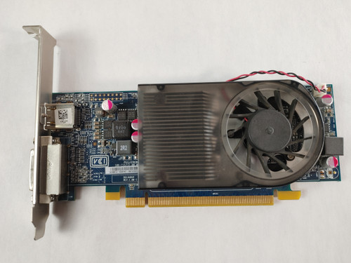 Pegatron AMD Radeon R7 240 2 GB DDR3 PCI Express 3.0 x16 Video Card