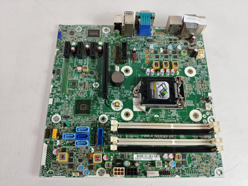 Lot of 2 HP Prodesk 600 G1 MT LGA 1150 DDR3 Desktop Motherboard 696549-002