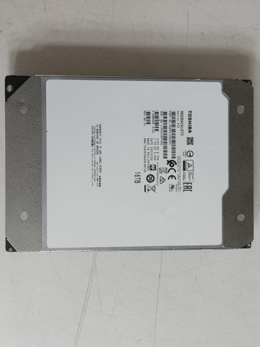 Toshiba MG08ACA16TE 16 TB SATA III 3.5 in Drive