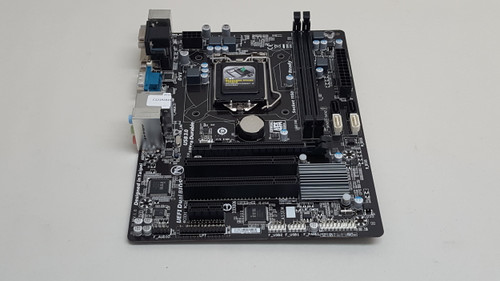 Gigabyte  GA-H81M-S2PV  LGA 1150 DDR3 SDRAM Desktop Motherboard