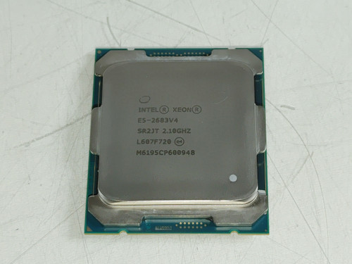 Lot of 10 Intel Xeon E5-2683 v4 2.10 GHz LGA 2011-3 Server CPU Processor SR2JT