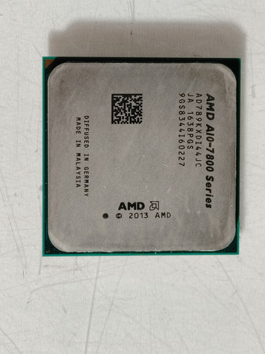 AMD A10-7890K 4.1 GHz Socket FM2+ Desktop CPU Processor AD789KXDI44JC