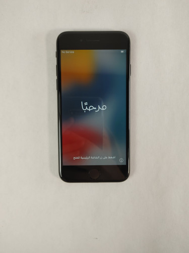 Apple iPhone 7 A1660 32 GB iOS 15.8.8 Black (Wi-Fi + 4G) Smartphone Unlocked