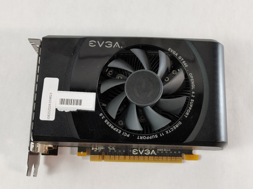 EVGA NVIDIA GeForce GT 640 2 GB DDR3 PCI Express 3.0 x16 Video Card