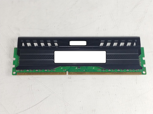 8 GB DDR3-1600 PC3-12800U 2Rx8 DDR3 SDRAM 1.5V Shielded Desktop Memory