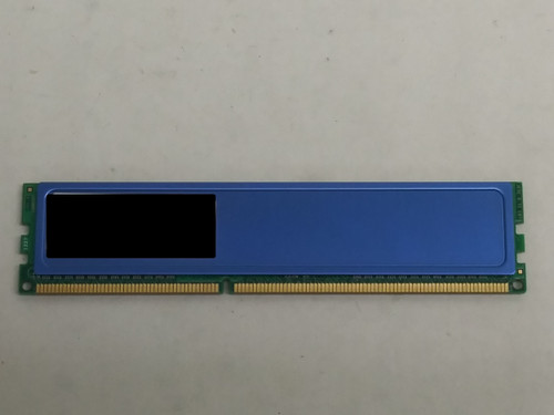 Mixed Brand 8 GB DDR3-1600 PC3-12800U 1Rx8 1.5V Shielded Desktop RAM