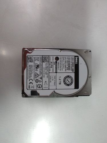 HGST Dell  HUC101812CSS200 1.2 TB SAS 3 2.5 in Enterprise Drive