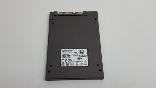 Kingston  Q500 SQ500S37/480G 480 GB SATA III 2.5 in SSD